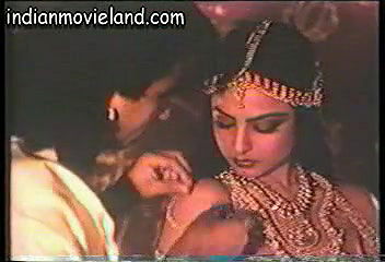 Rekha Hottest Erotic Scenes