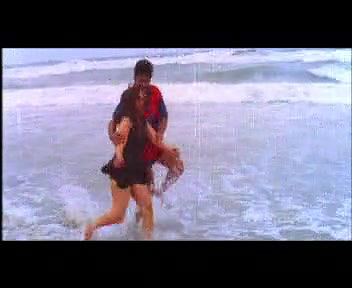 Reshma Enjoying in Beach.DAT