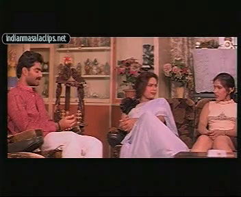 Reshma Nude Painting Scene_Nakachithirangal_IMC