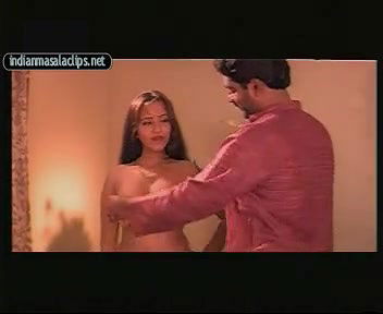 Reshma Nude Painting Scene_Nakachithirangal_IMC