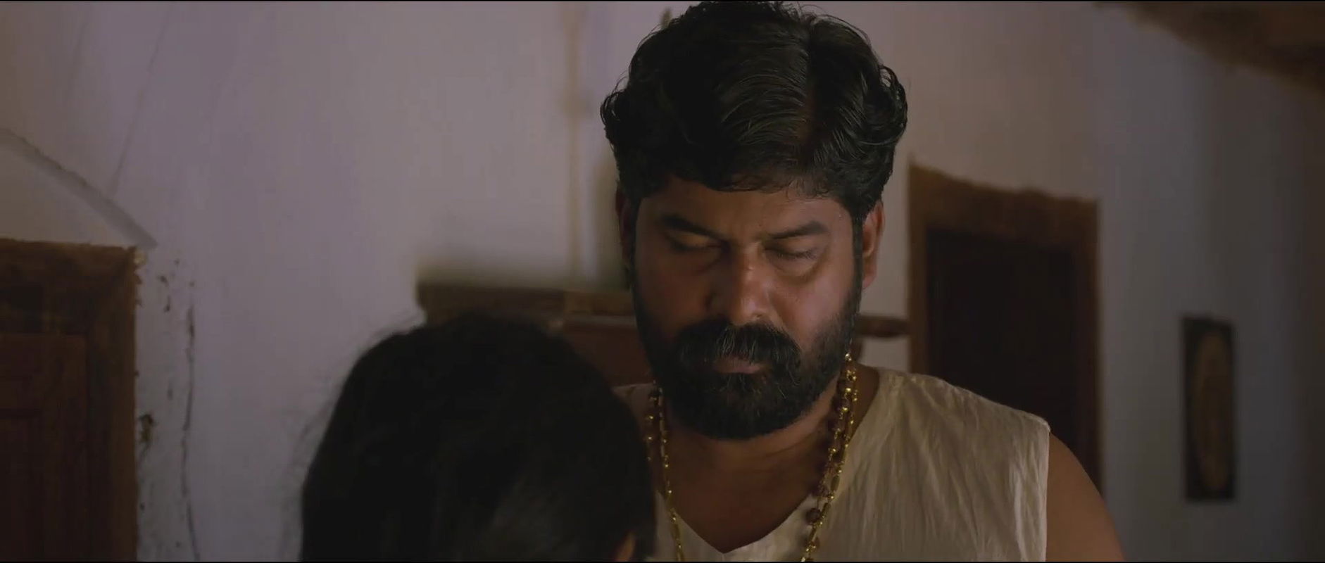 Samyuktha Menon Aanum Pennum Hot Scenes Compilation