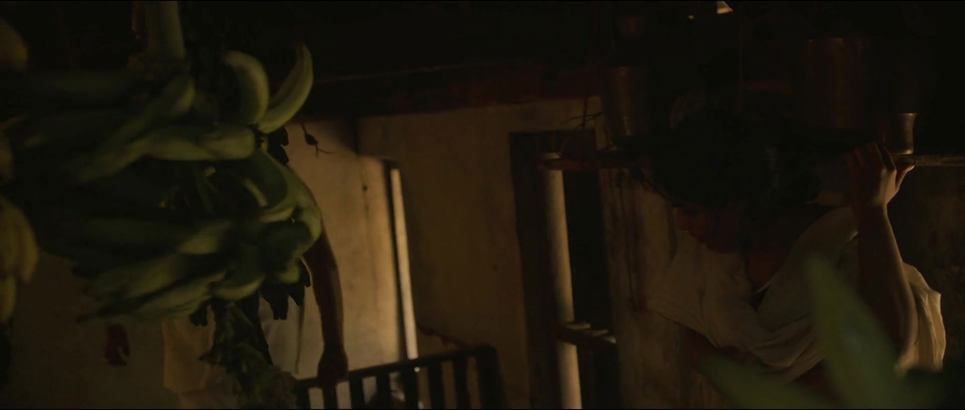 Samyuktha Menon Aanum Pennum Hot Scenes Compilation