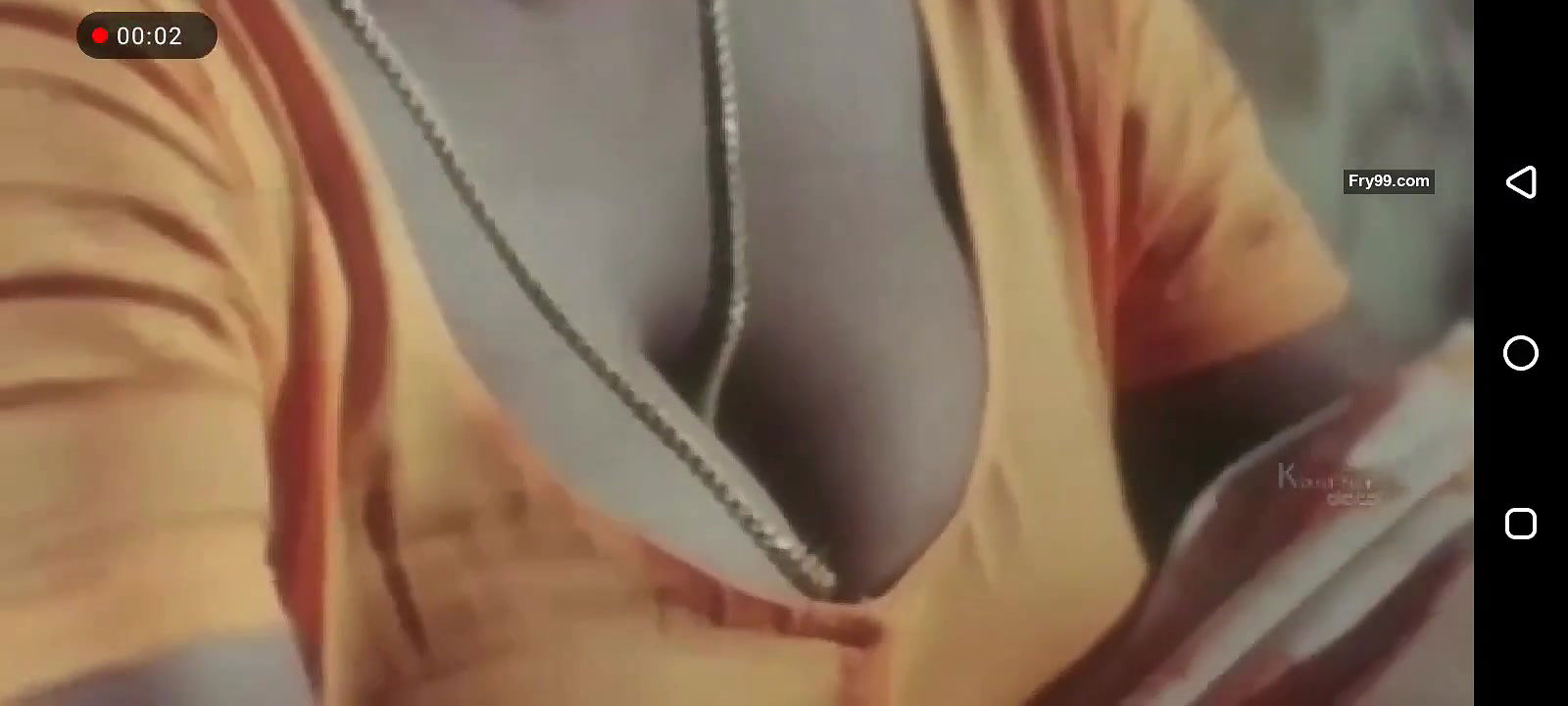 Shakeela Cleavage.MP4