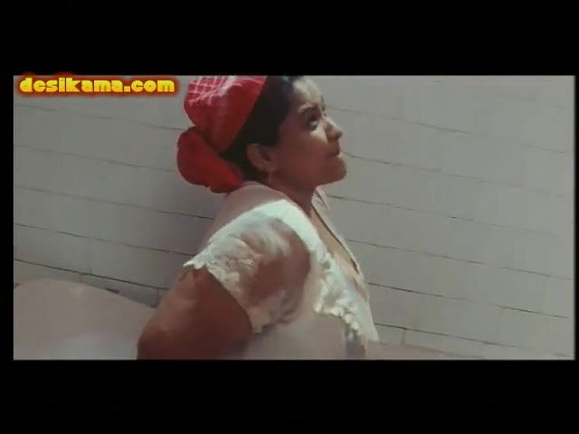 Sharmili Bath scene