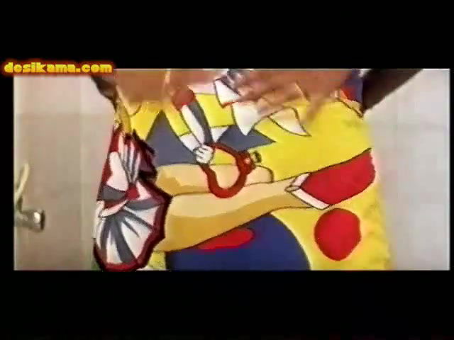 sindhu pussy rub in bathroom