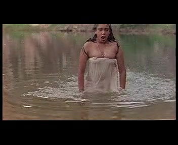 Sindhu River Bath in Transparent Towel(No watermark)