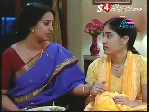 Sona Nair First Time Very Rare Big Navel Show