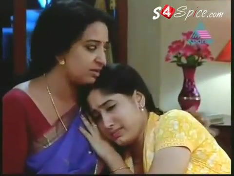 Sona Nair First Time Very Rare Big Navel Show
