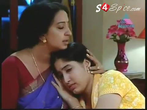 Sona Nair First Time Very Rare Big Navel Show