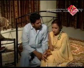 Unk actress Brown Saree_Vol2(1)