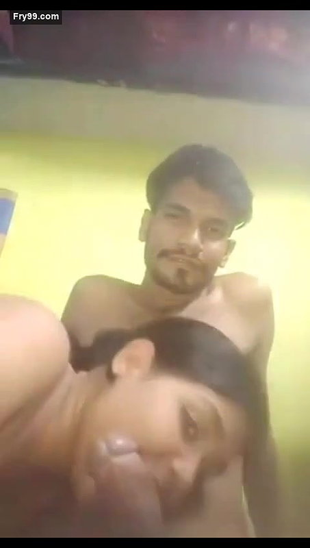 Desi hot bhabhi sucking hubby dick
