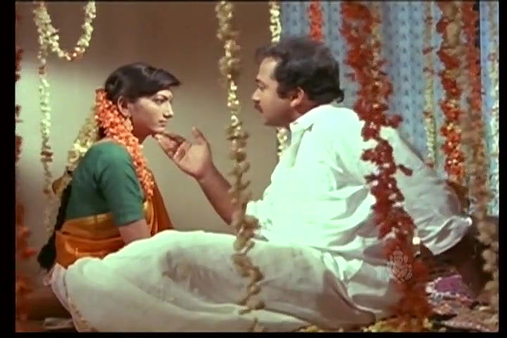 Young mallu Peeping Hot First Night of His Sister