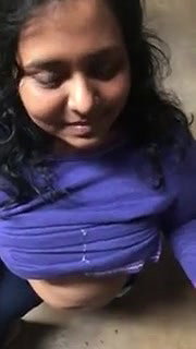 Desi Aunty Giving BJ tto Owner in Shoping Store