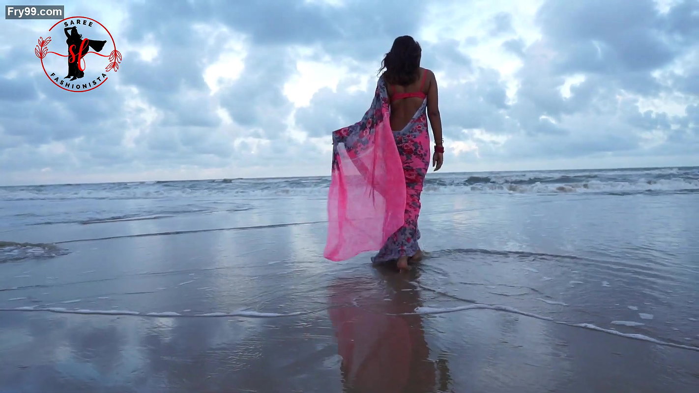 Saree fashionista Neelam Saree Look Saree Draping Saree Fashion