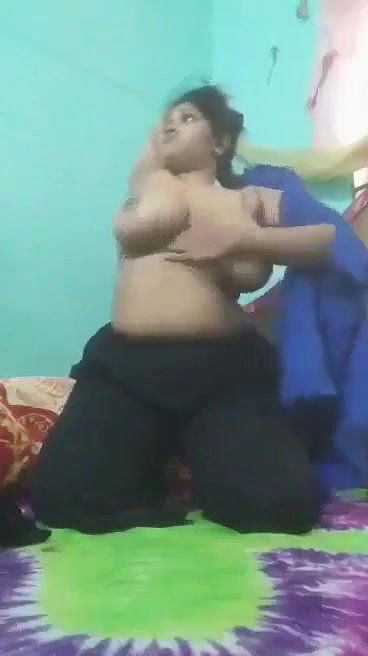 Unsatisfied Big Boob Bhabhi Showing