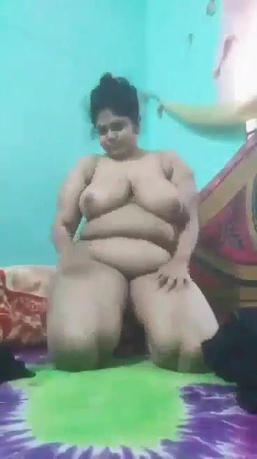 Unsatisfied Big Boob Bhabhi Showing