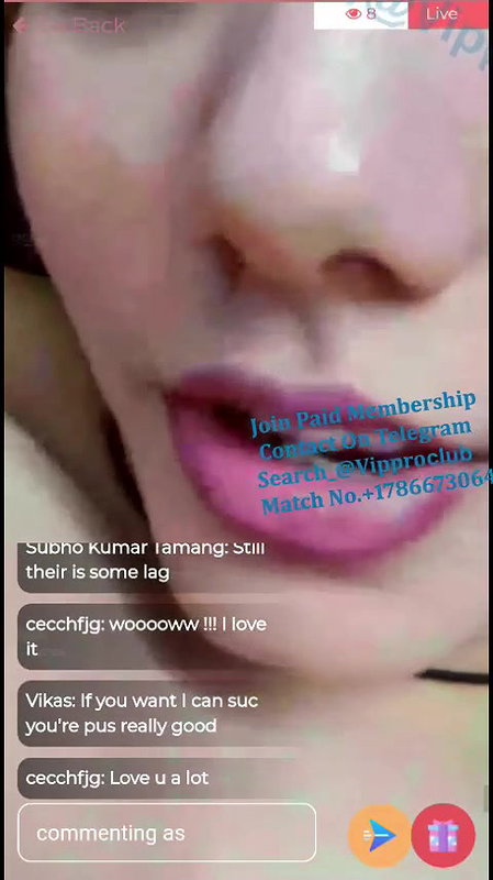 Zeeh Nude Live