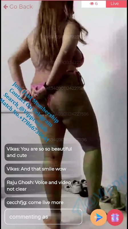 Zeeh Nude Live