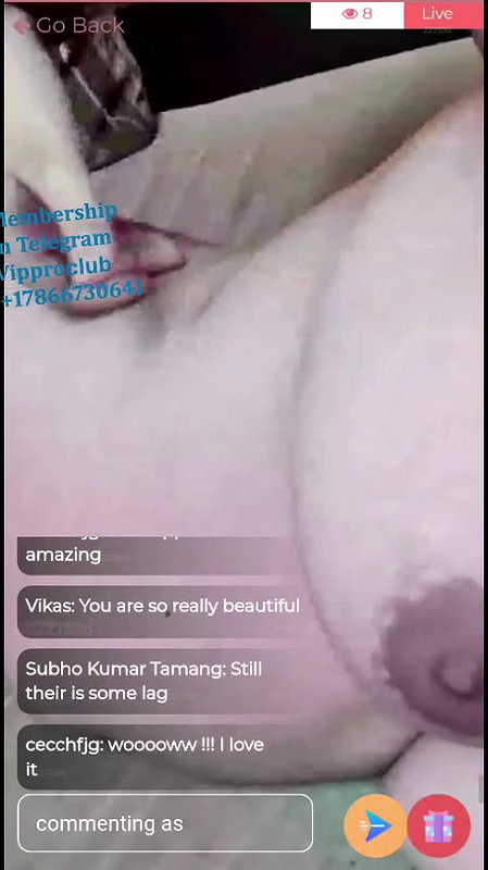 Zeeh Nude Live