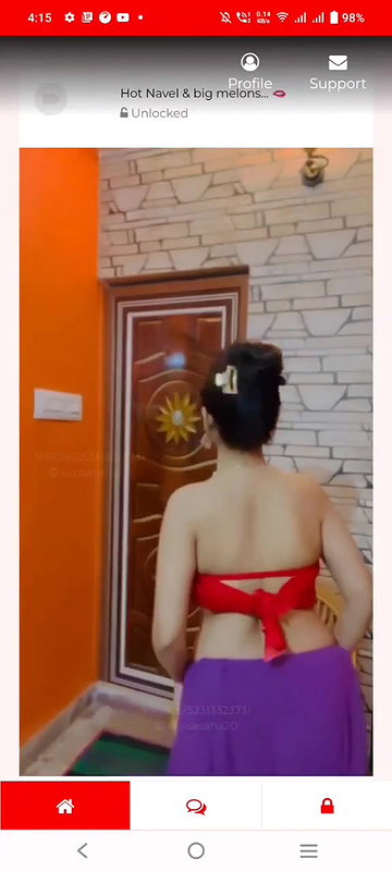 Rupsa hot video