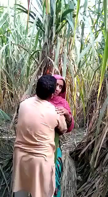 Village girl romance in jungle update