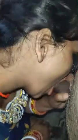 Sexy Village Randi Blowjob And Fucking