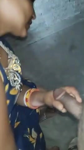 Sexy Village Randi Blowjob And Fucking