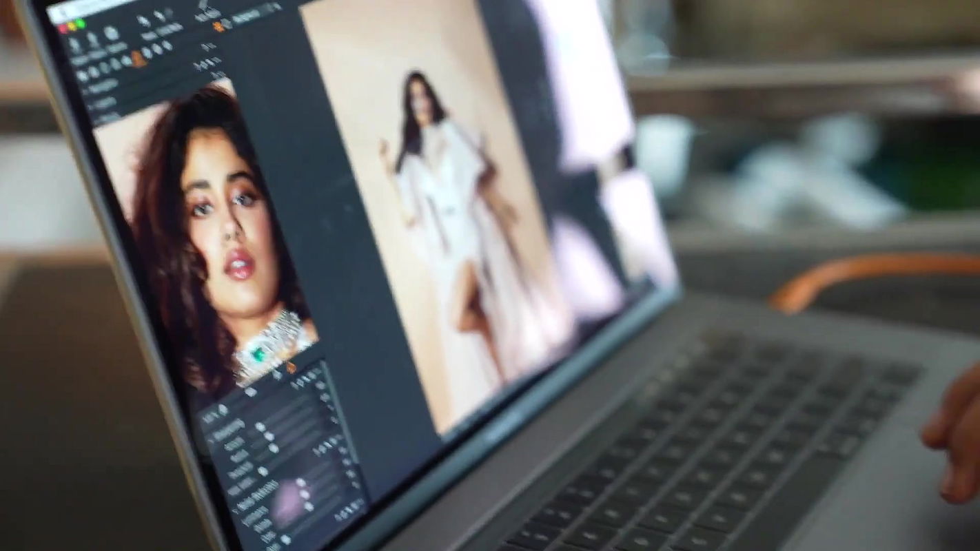 A Star uninterrupted ft. Janhvi Kapoor ( 1080 X 1920 60fps )