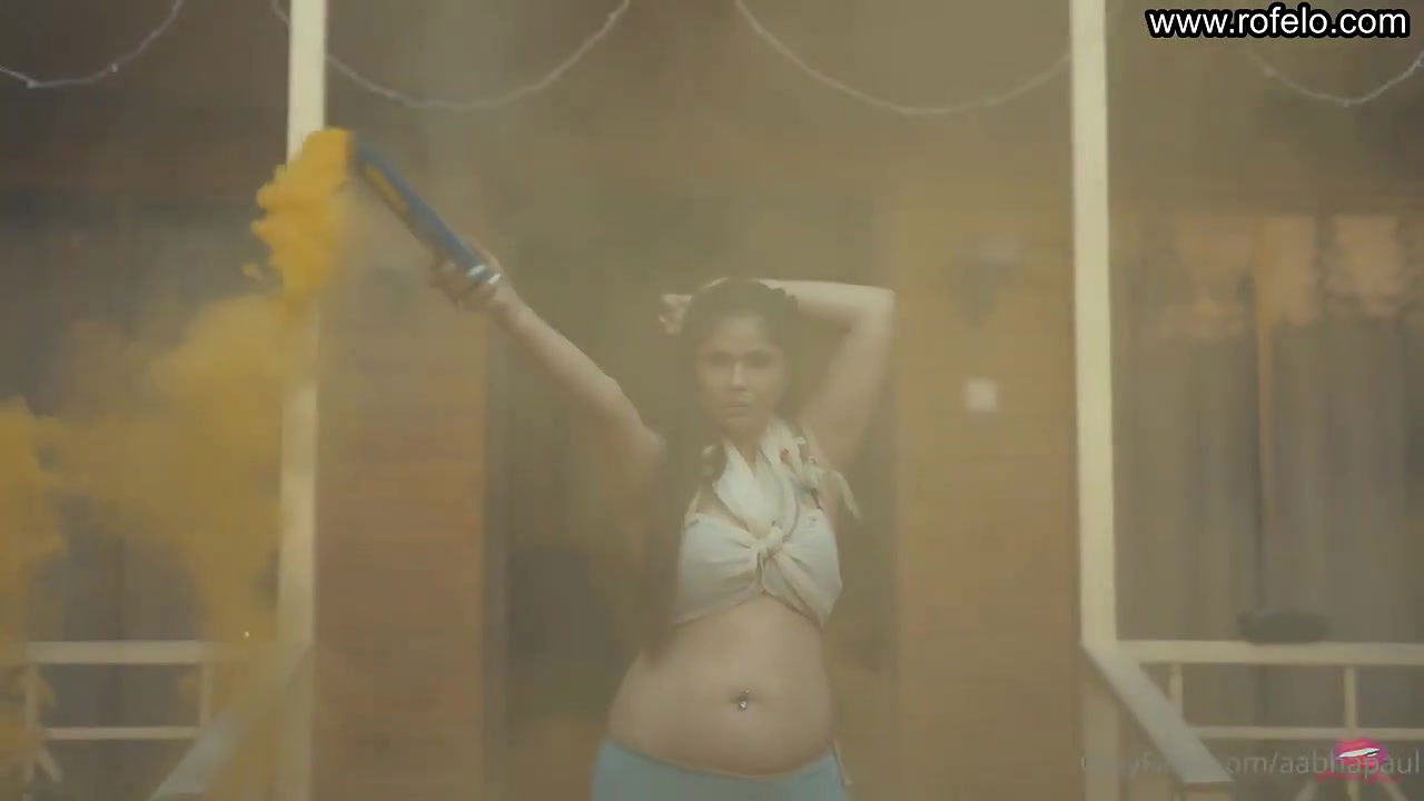 Aabha Paul New Hot Video