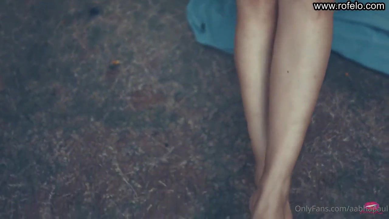 Aabha Paul New Hot Video