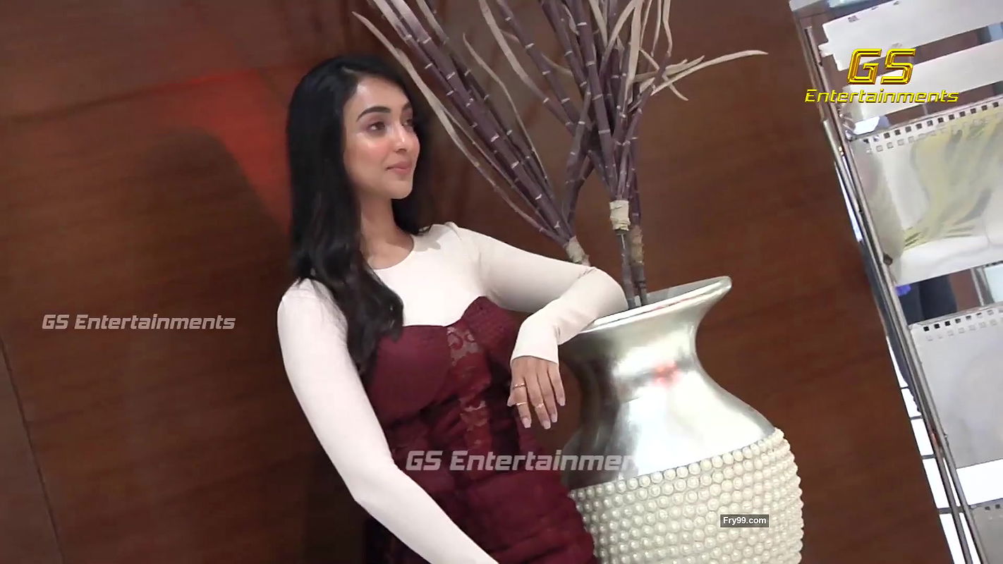 Actress Amrin Qureshi Latest PhotoShoot.mkv