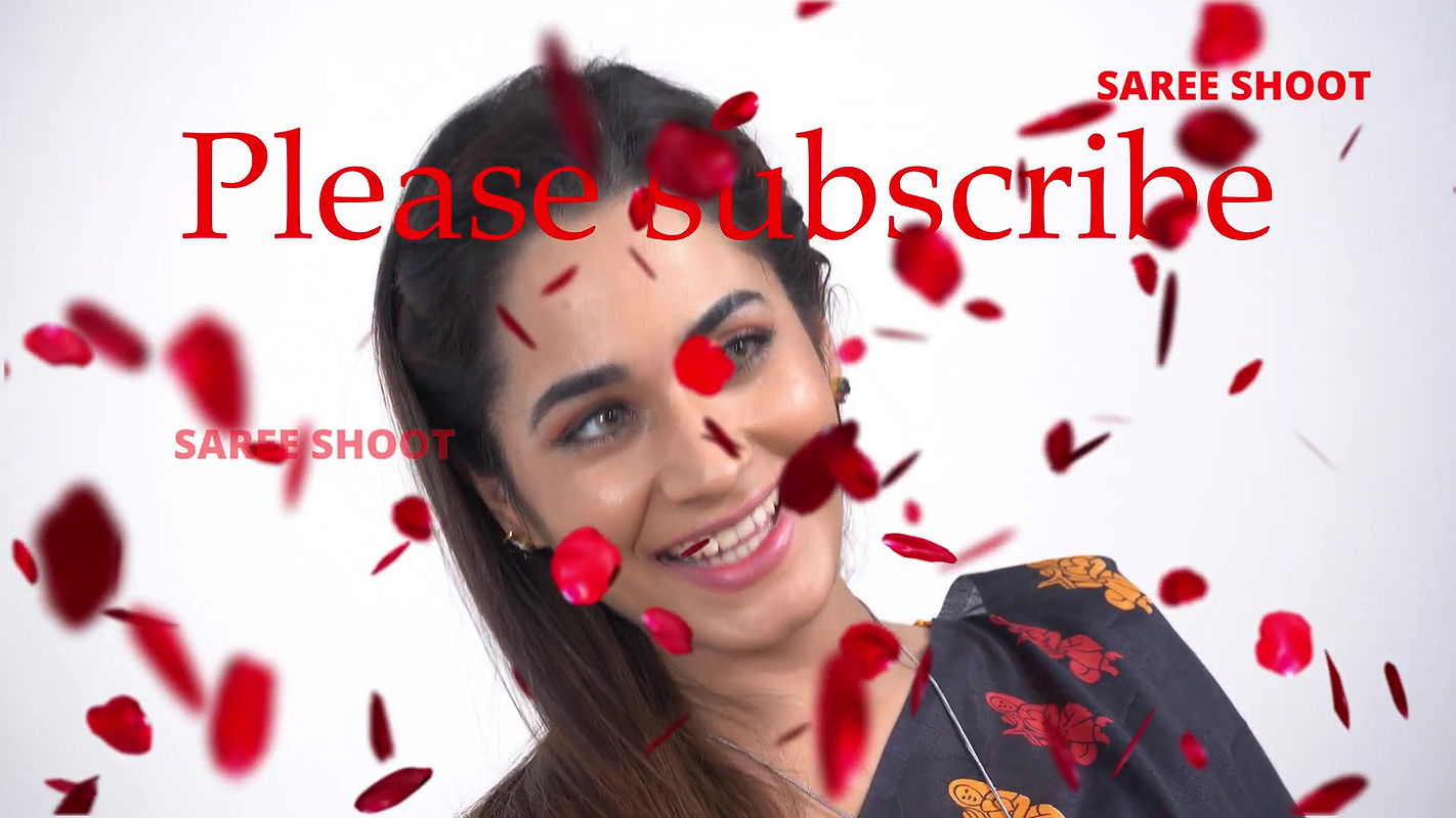 Actress Saree D  How To Wear Saree Cute Expressions