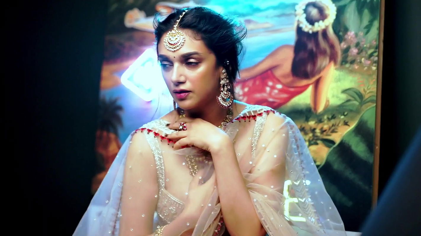 Aditi Rao Hydari – Peacock