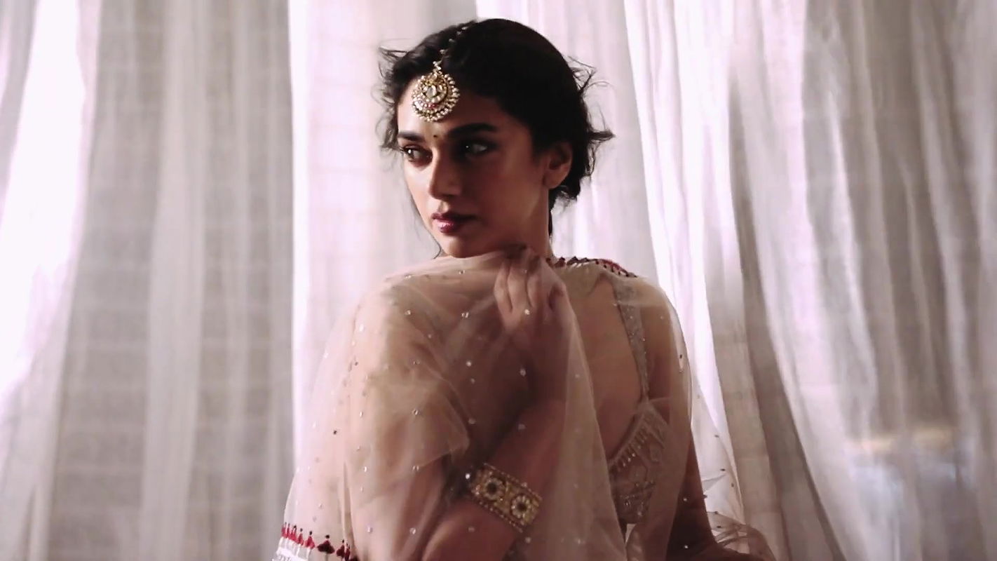 Aditi Rao Hydari – Peacock