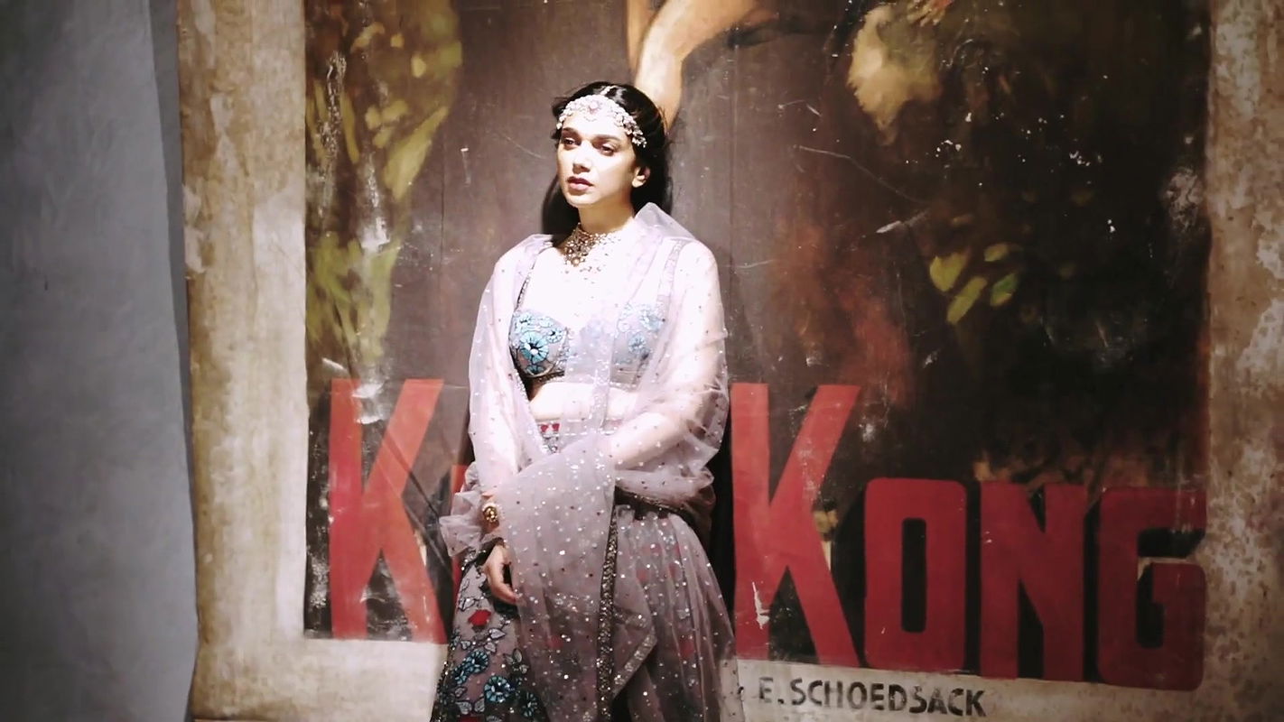 Aditi Rao Hydari – Peacock