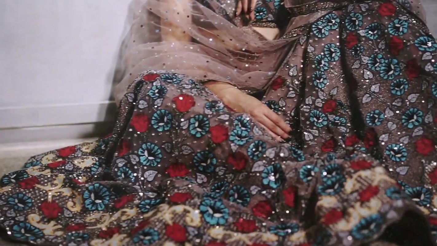 Aditi Rao Hydari – Peacock