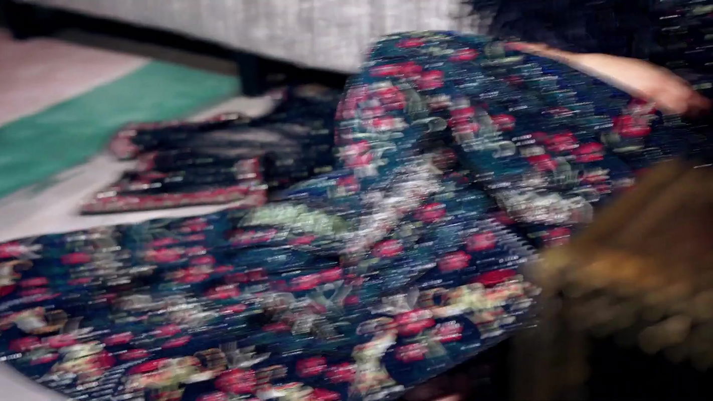 Aditi Rao Hydari – Peacock