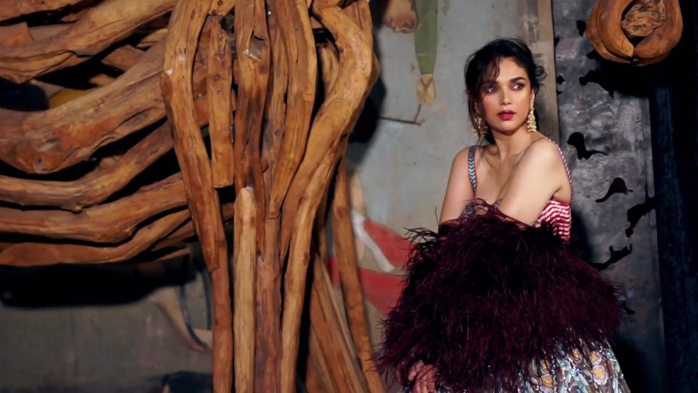 Aditi Rao Hydari – Peacock
