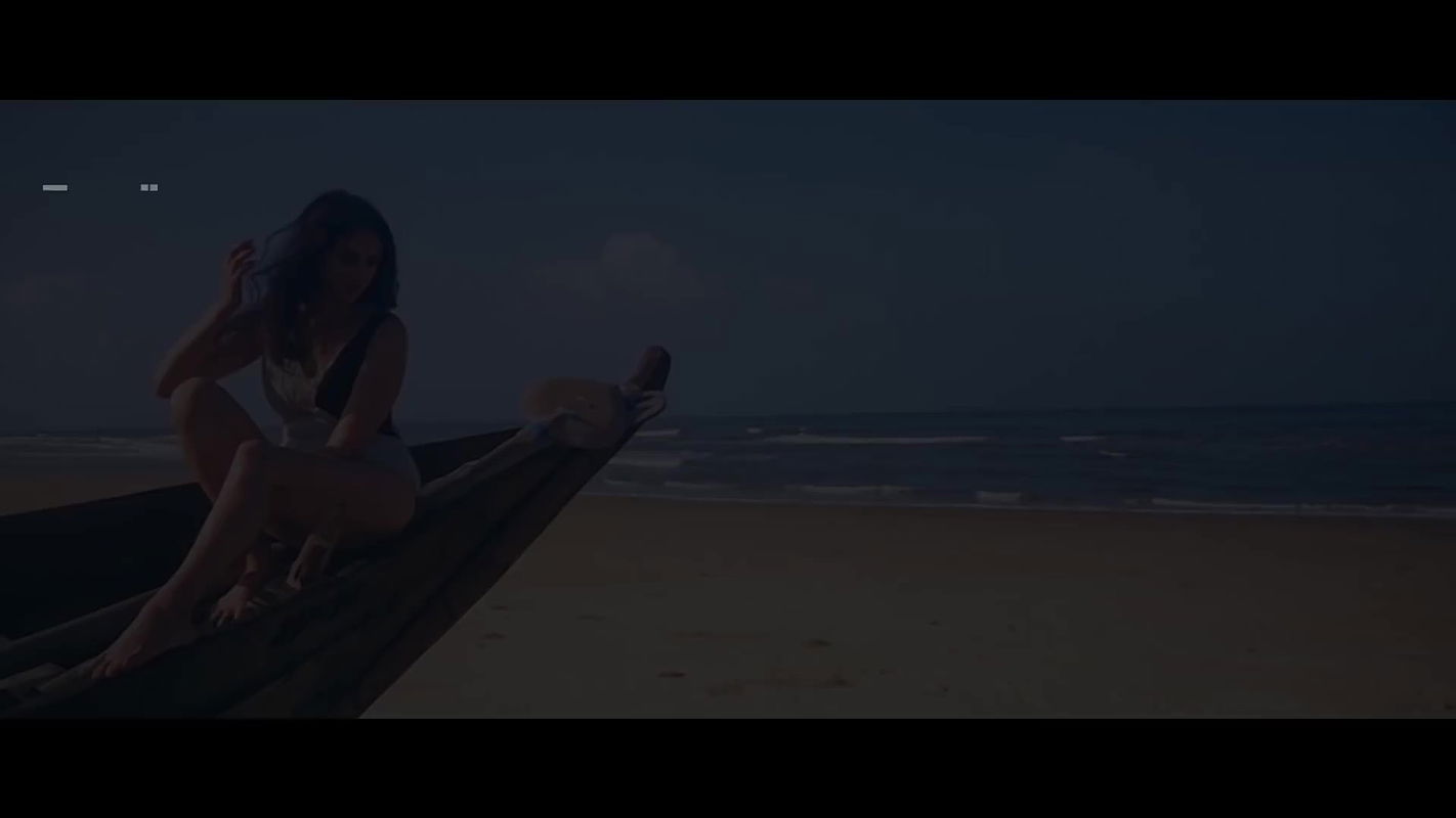 Aditi Rao Hydari beach side sexy photoshoot