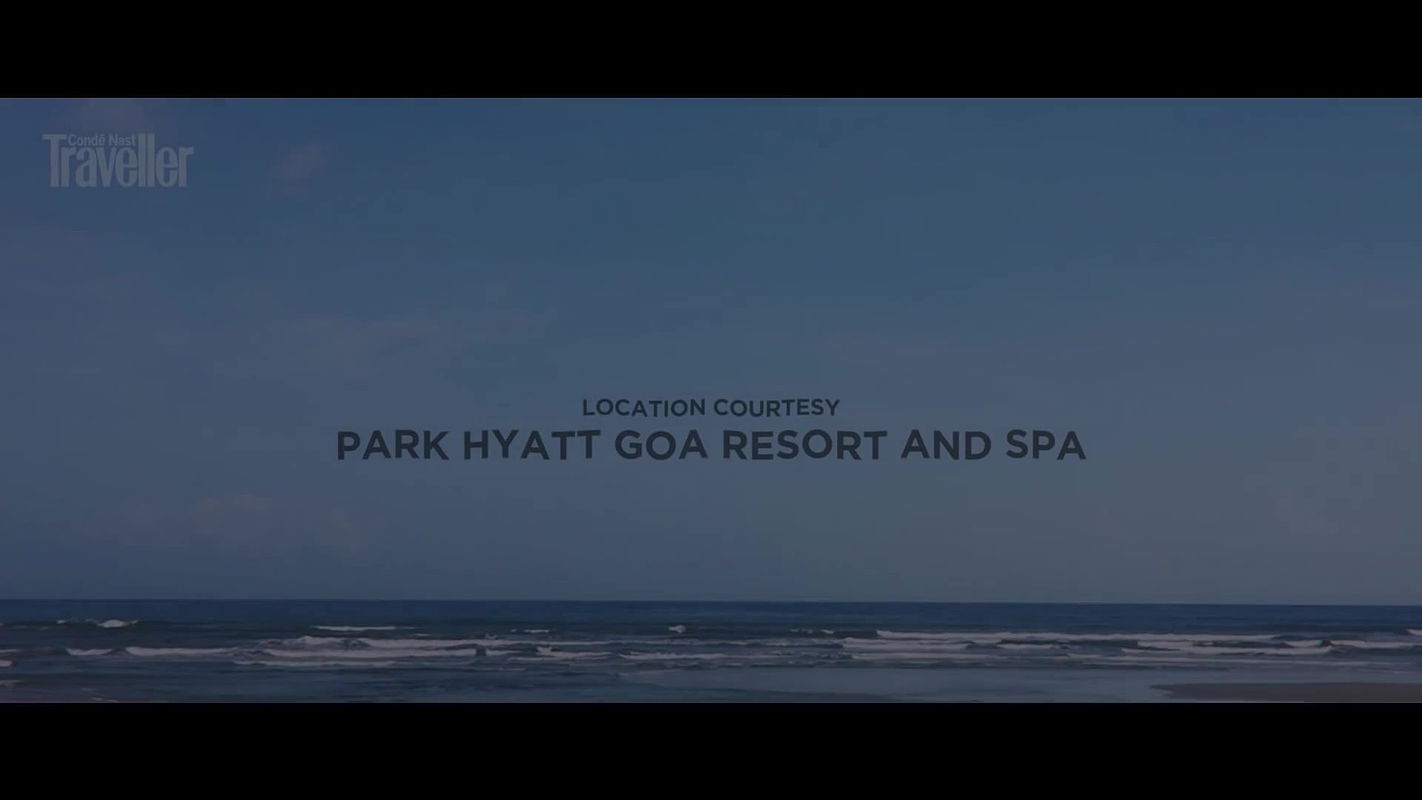 Aditi Rao Hydari beach side sexy photoshoot