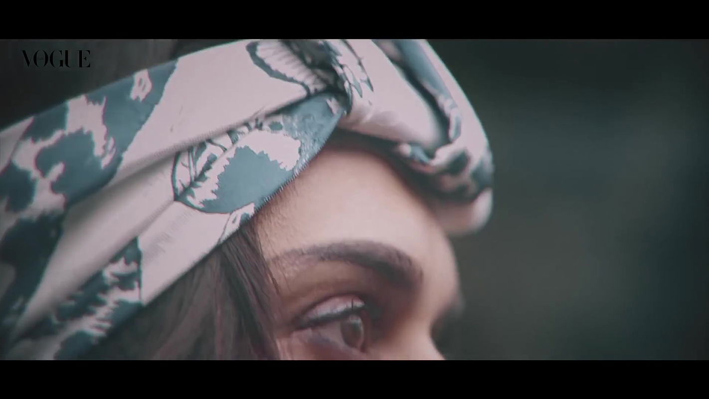 Aditi Rao Hydari’s Vogue.MP4