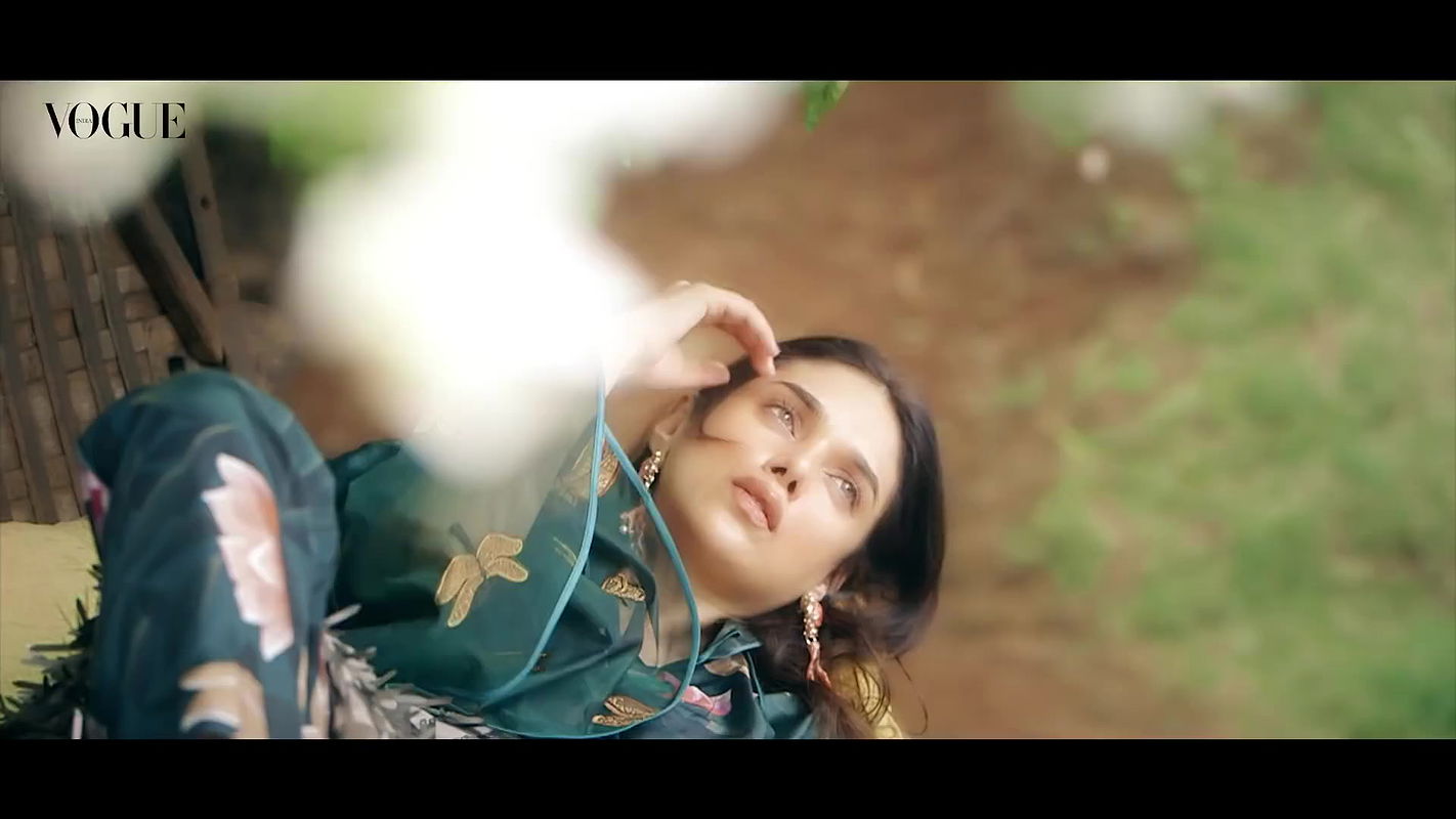 Aditi Rao Hydari’s Vogue.MP4