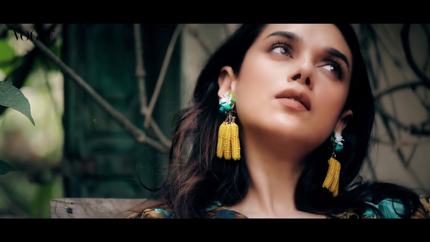 Aditi Rao Hydari’s Vogue.MP4