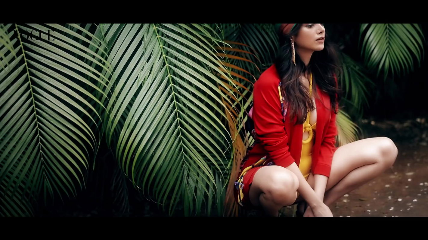 Aditi Rao Hydari’s Vogue.MP4