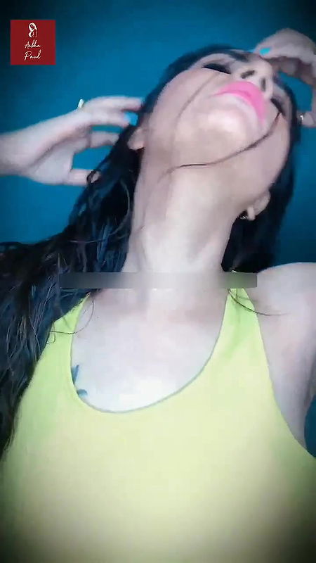 After Shower 2020 UNRATED 720p HDRip Aabha Paul Hot Video