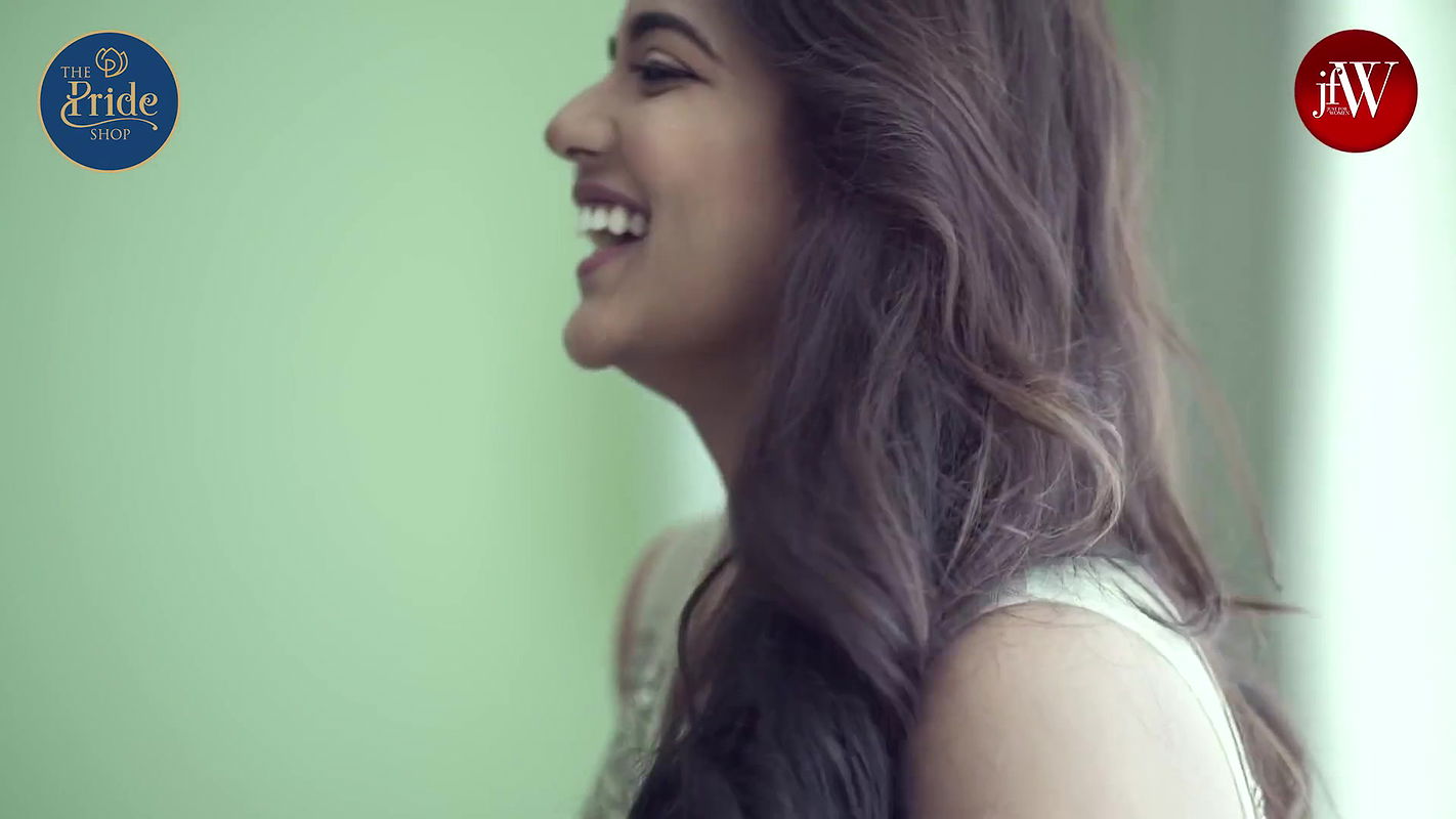 Aishwarya Rajesh Exclusive Cover Shoot   BTS   JFW Photo Shoot