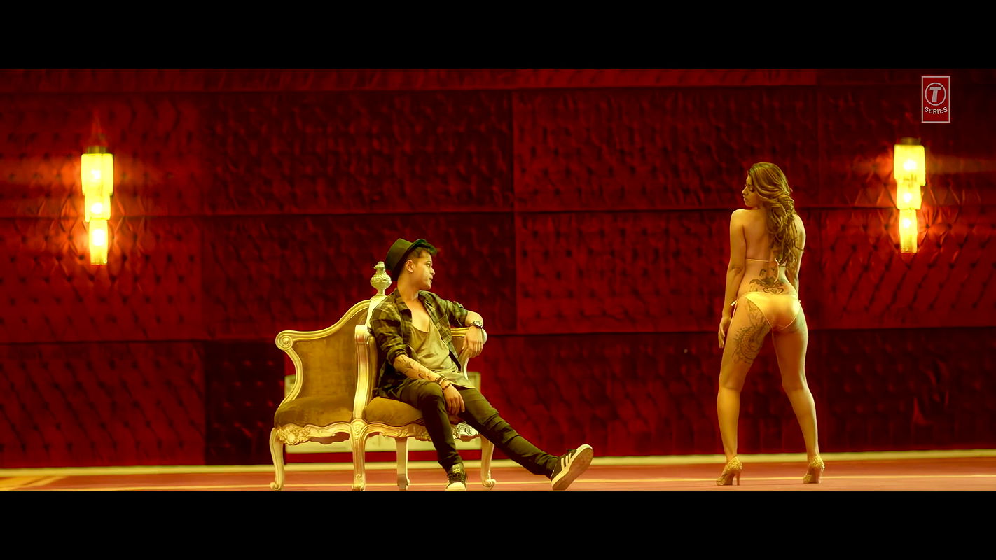 Akanksha Puri Jahan Tum Ho 4k