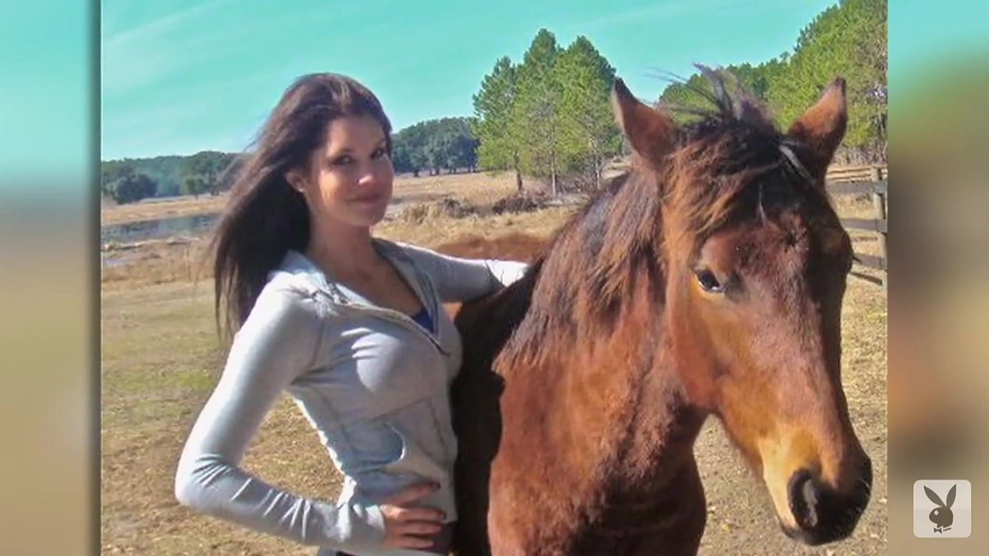 Amanda Cerny – Playboy Playmate Profile (2011)
