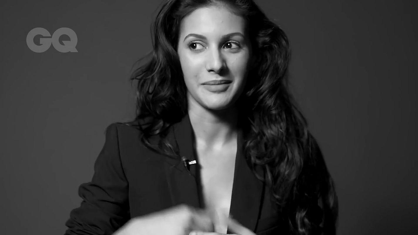 Amyra Dastur sexiest photoshoot – GQ