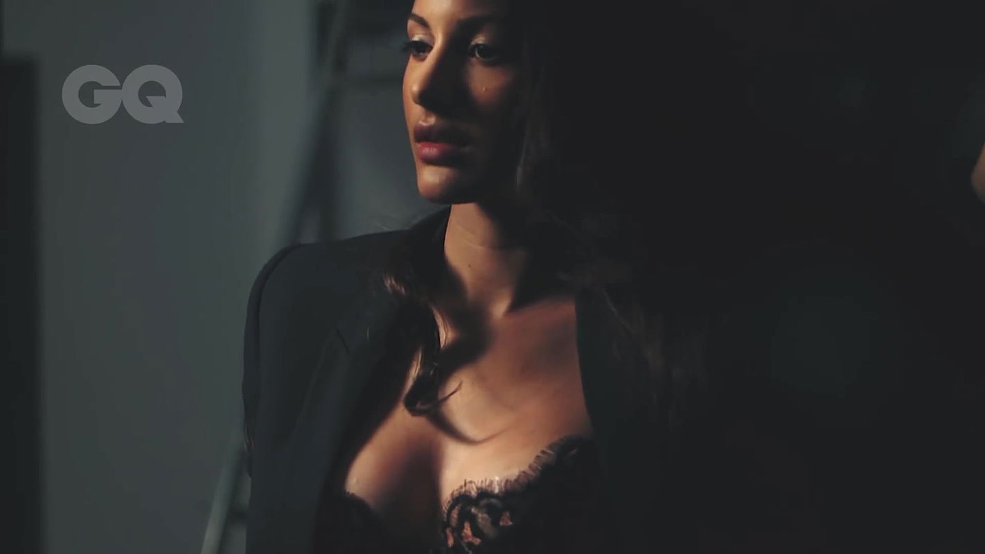Amyra Dastur sexiest photoshoot – GQ